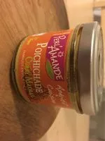 Mängden socker i Epicerie / Apéritifs Bio / Tartinables