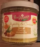 Mängden socker i Aperitif Et Cuisine Amande Curry