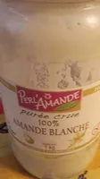 Mängden socker i 1KG Puree D'amande Blanche