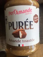 Mängden socker i Purée amande taostée
