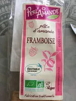 Mängden socker i Pâte d’amande