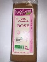 Mängden socker i 250G Pate D'amande Rose