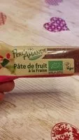 Mängden socker i Pate De Fruits Fraise