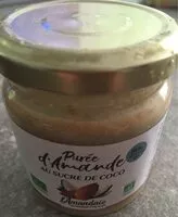 Mängden socker i Purée d'Amande