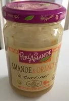 Mängden socker i Alande et orange a tartiner
