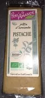 Mängden socker i Pate D'amande Pistache