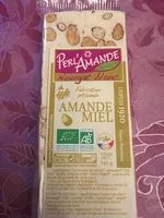 Mängden socker i Nougat Blanc