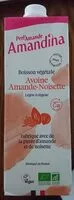 Mängden socker i Boisson végétale avoine amande noisette