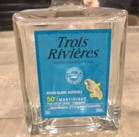 Mängden socker i Rhum blanc agricole