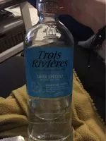 Mängden socker i Rhum blanc agricole