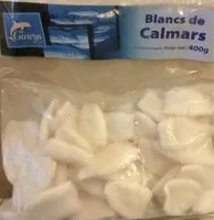Mängden socker i Blancs de Calmars