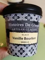 Mängden socker i Vanille Bourbon