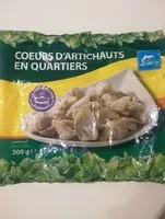 Mängden socker i Cœurs d'artichauts en Quartier