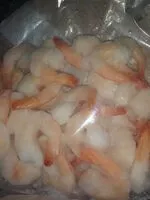 Mängden socker i Queues de crevette tropicales