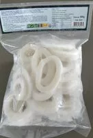 Mängden socker i Anneaux d'encornet geant