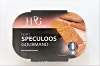 Mängden socker i Glace SPECULOOS GOURMAND