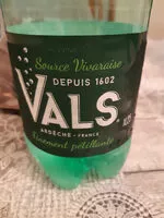 Mängden socker i Vals