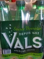 Mängden socker i Vals 6X50CL