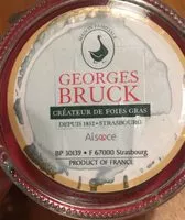 Mängden socker i Foie Gras De Canard Entier