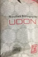 Mängden socker i Nouilles Asiatiques Udon
