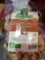 Mängden socker i Ruban petit épeautre Haute-Provence IGP