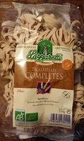 Mängden socker i 250G Tagliatelles Completes