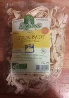 Mängden socker i Couscous biologique de pois chiche