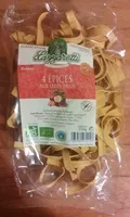 Mängden socker i Rubans 4 épices aux oeufs frais