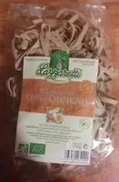 Mängden socker i Tagliatelles aux Cèpes et Châtaignes