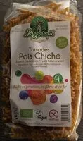 Mängden socker i Torsades Pois Chiche