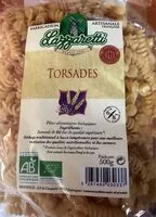 Mängden socker i Pate torsades