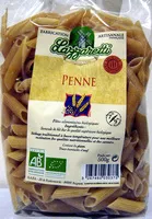 Mängden socker i Penne