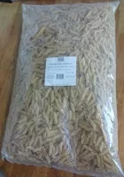 Mängden socker i Penne semi-complet