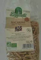 Mängden socker i Macaronis Semi Complets