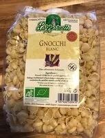 Mängden socker i Gnocchi Blanc