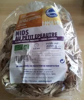 Mängden socker i Nids au Petit Épeautre