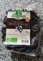 Mängden socker i Tagliatelles Encre de Seiche