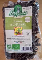 Mängden socker i Torsades au chanvre