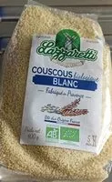 Mängden socker i Couscous biologique Blanc