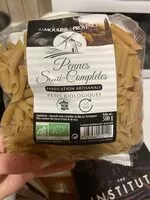 Mängden socker i Penne semi-complète Bio