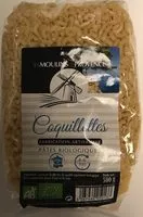 Mängden socker i Coquillettes