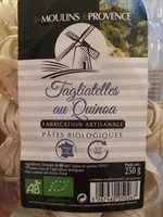 Mängden socker i Tagliatelle Bio au Quinoa