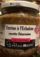 Mängden socker i Terrine à l'échalote