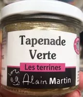 Mängden socker i Tapenade verte