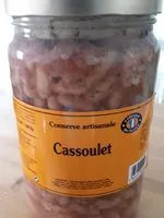 Mängden socker i Cassoulet