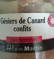 Mängden socker i Gésier