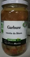 Mängden socker i Garbure recette du Béarn