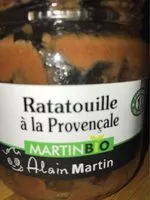 Mängden socker i Ratatouille a la provençale