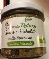 Mängden socker i Terrine à l'Échalote