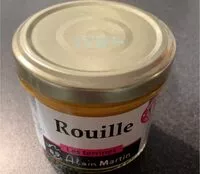 Mängden socker i Rouille